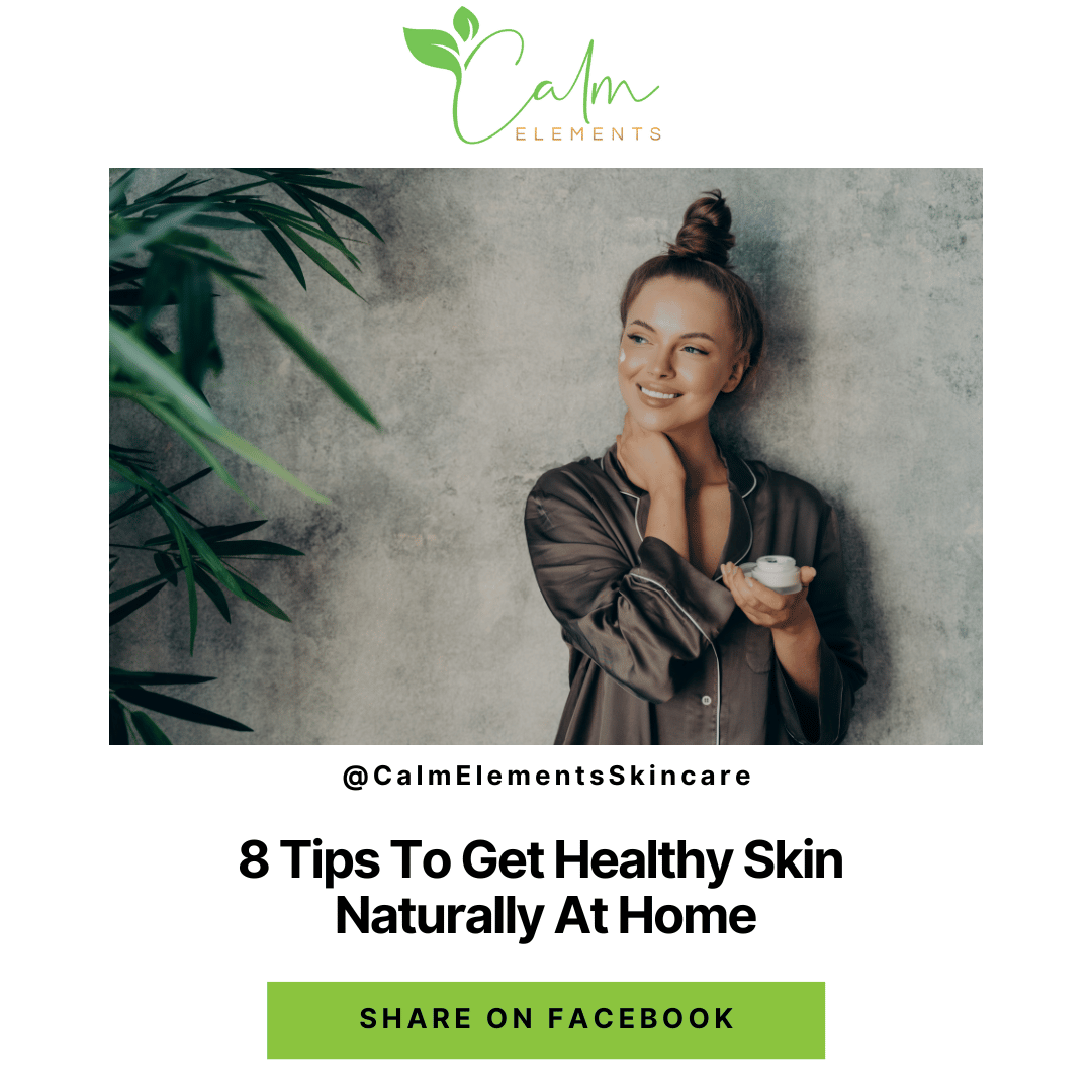 Share this blog about how to get healthy skin naturally at home. Click to share this blog with your friends on Facebook.