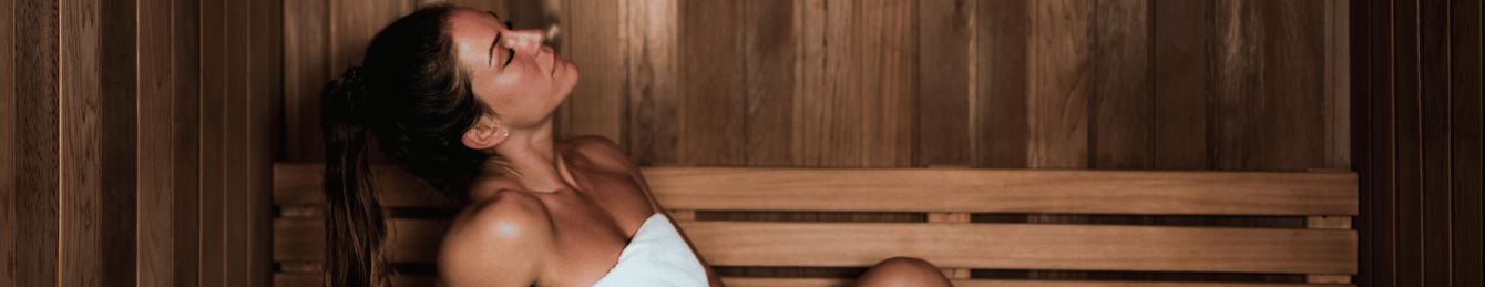 Bad Skincare Habit : Using The Sauna
