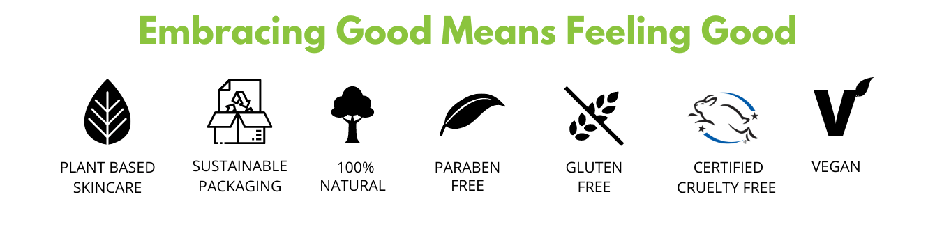 Embracing Good Means Feeling Good: Calm Elements Skincare is All Natural & Cruelty Free