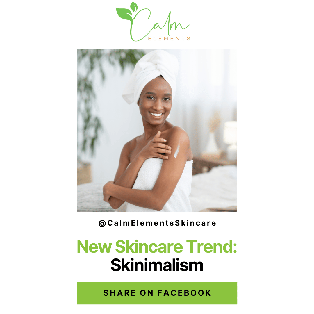 Share this blog about skinimalism and how you can apply it to your life. Click to share this blog with your friends on Facebook.