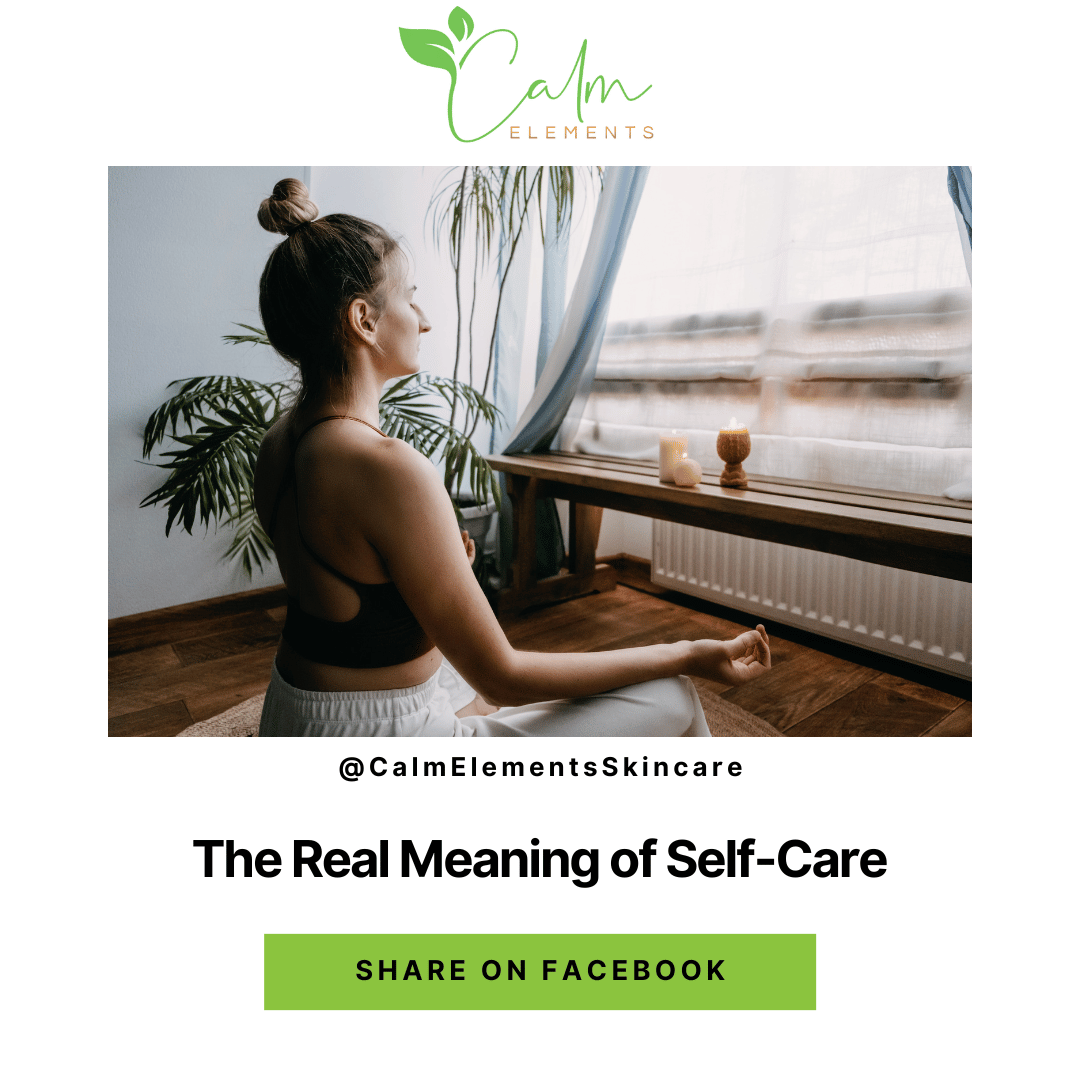 Share this blog about the importance of self-care with your friends on Facebook! Click to share.