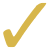 Image of a checkmark