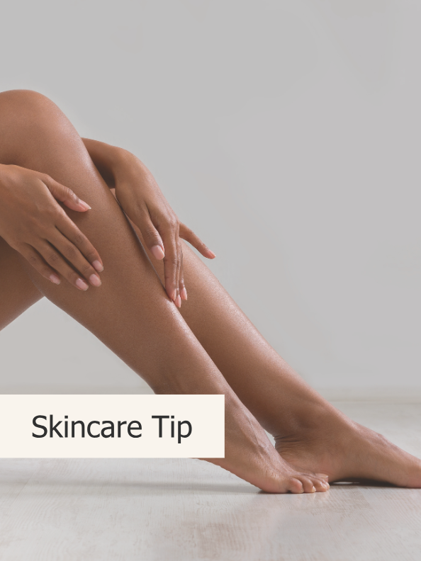 Skincare Tip: How to Make Your Legs Look Smoother