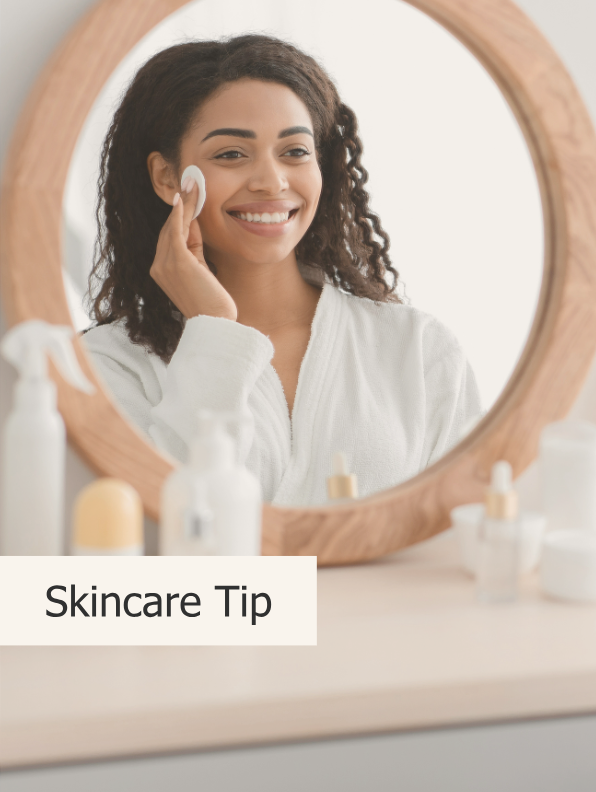 Skincare Tip: How to Build a Skincare Routine
